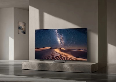Samsung R95H 75" Micro RGB 4K AI TV (MRN75R95HAFXZA)