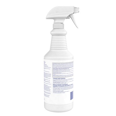 Dymon Avert Cleaner Disinfectant, Chlorine, 32 oz., 12/Carton (100842725)