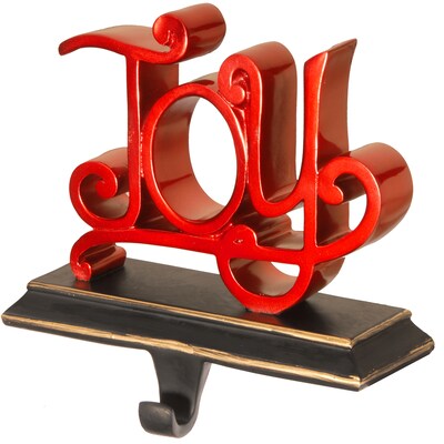 National Tree Company Joy Stocking Holder (RAC-E90232R)
