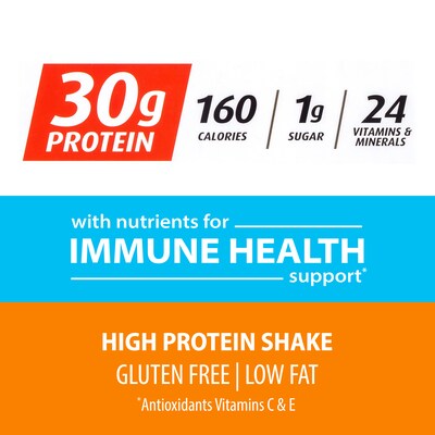 Premier Protein Caramel Protein  Shake, 11 oz.,15/Pack (220-02616)