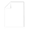 Exact Index Index 110 lb. Cardstock Paper, 8.5 x 11, White, 250 Sheets/Pack (40508 / 48508)