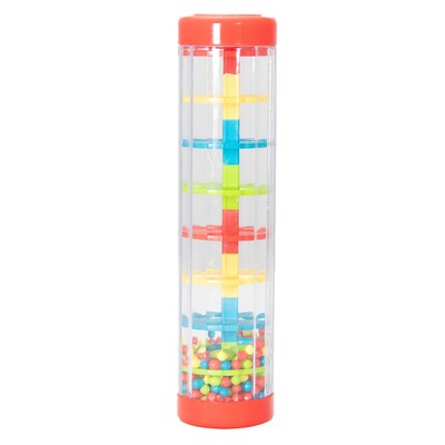 Westco Educational Products 4 Mini Rainshaker, Pack of 3 (WEPSE700204-3)