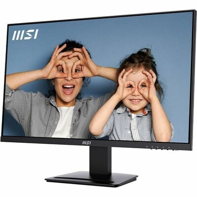 MSI Pro 27" 4K Ultra HD 60 Hz LED Business Monitor, Black (PROMP273U)