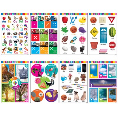 TREND Essential Skills: Explore Kindergarten Readiness