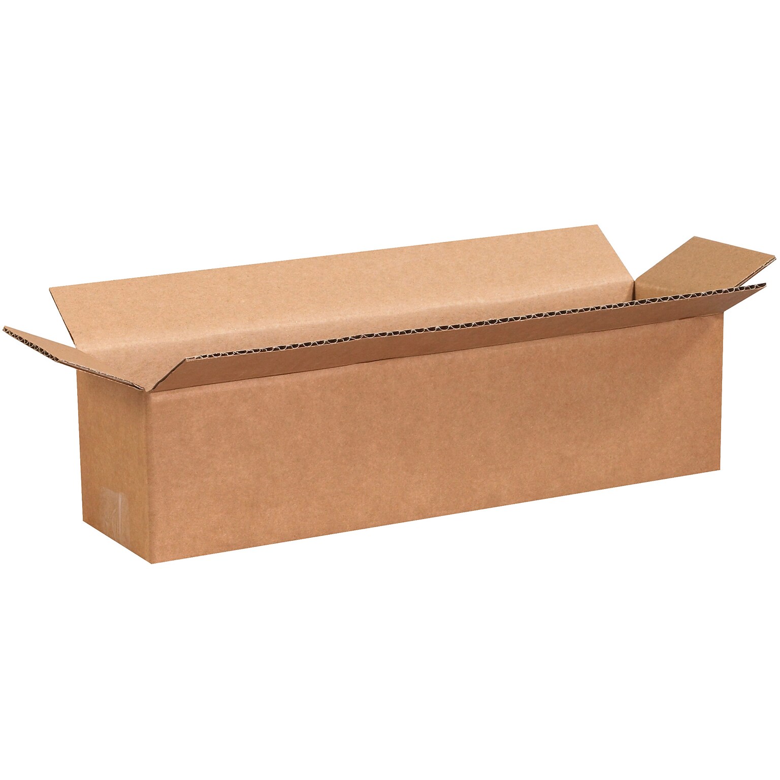 16 x 4 x 4 Shipping Boxes, 32 ECT, 25/Bundle (1644)
