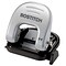 Bostitch EZ Squeeze 2-Hole Punch, 20 Sheet Capacity, Silver (2310)
