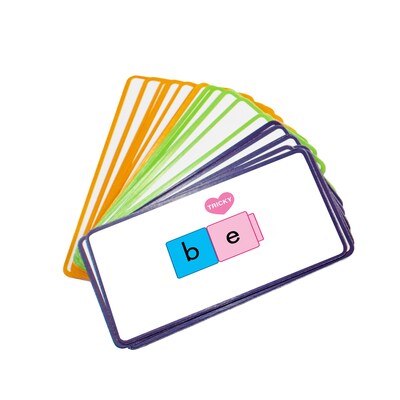 Junior Learning Heart Word Builders (JRL740)