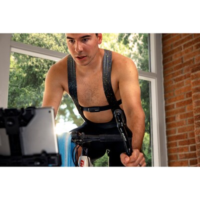 Garmin HRM 200 Heart Rate Monitor Strap, M-XL, Black (010-13388-00)