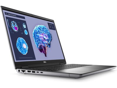 Dell Precision 7680 16 Laptop, Intel Core i9-13950HX, 64GB Memory, 1TB SSD, Windows 11 Pro (PMTF1)