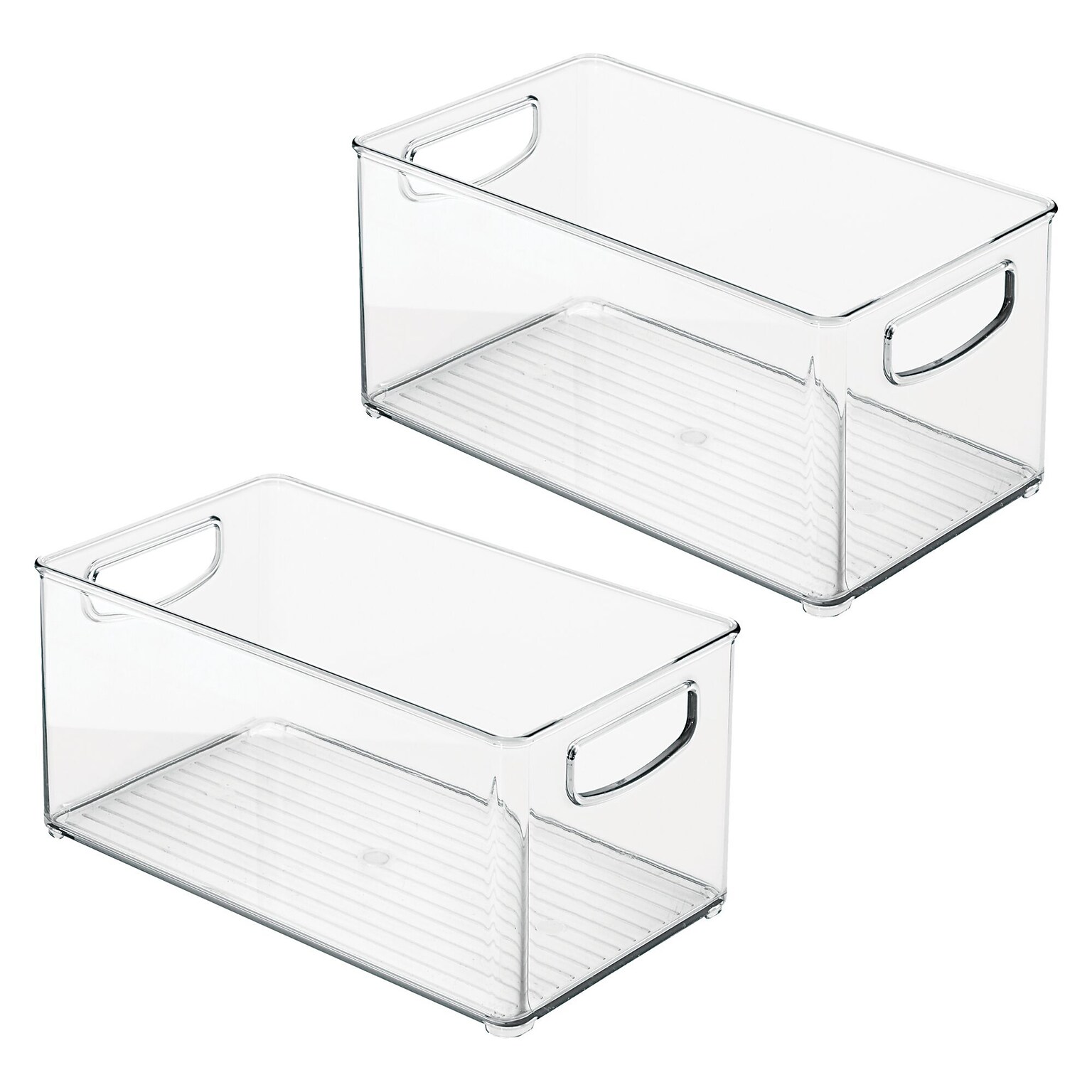 iDESIGN Organizers, Clear, 2/Set (27912M2)