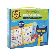 Educational Insights Pete the Cat Learning Set (2455)