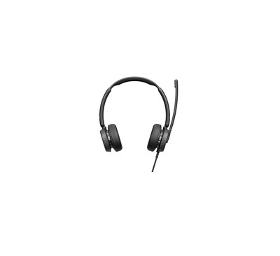 EPOS IMPACT 460T USB-C Noise Cancelling Stereo On-Ear Headset, MT Certified (1001253)