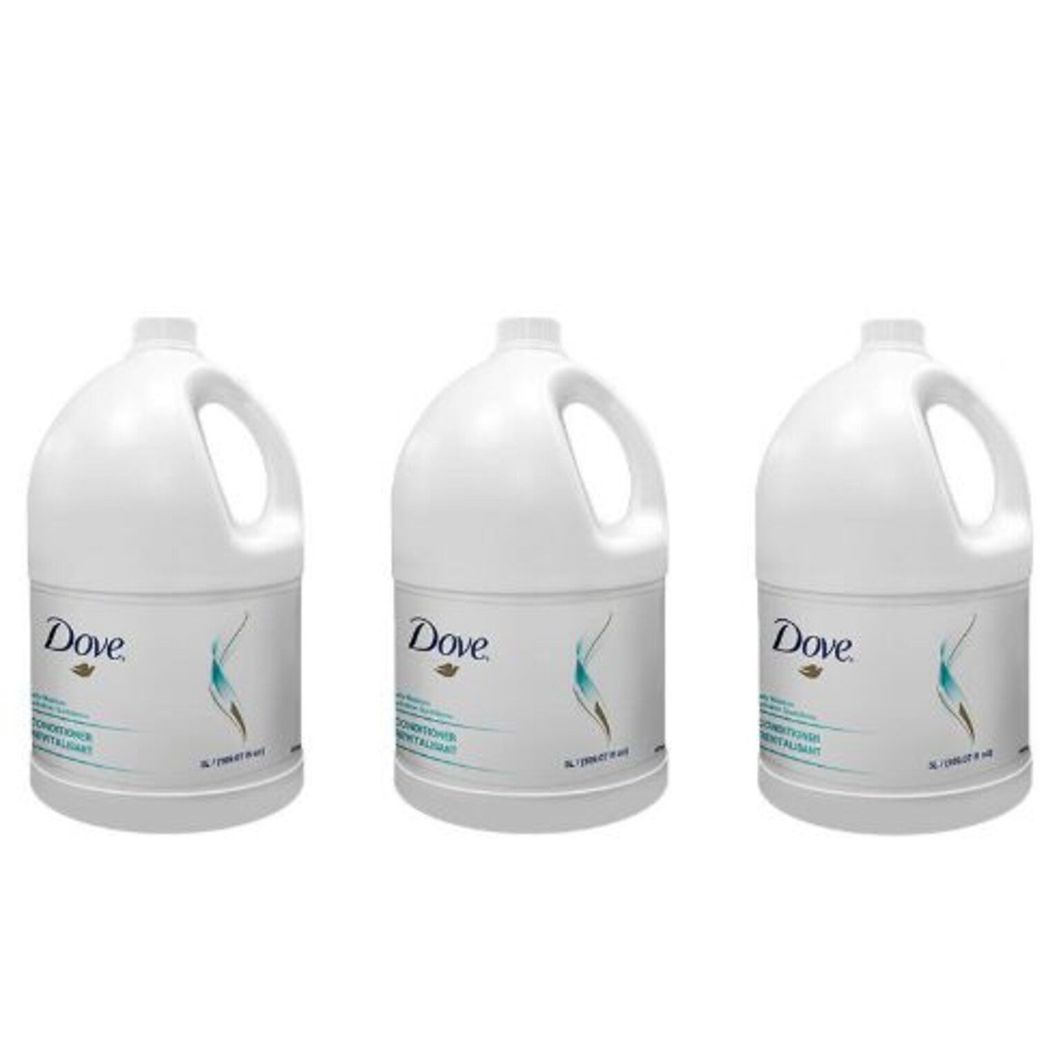 Dove Cream Lotion for All Skin, Signature Dove Scent, 169 oz., 3/Carton (GRPDOV-68739026)