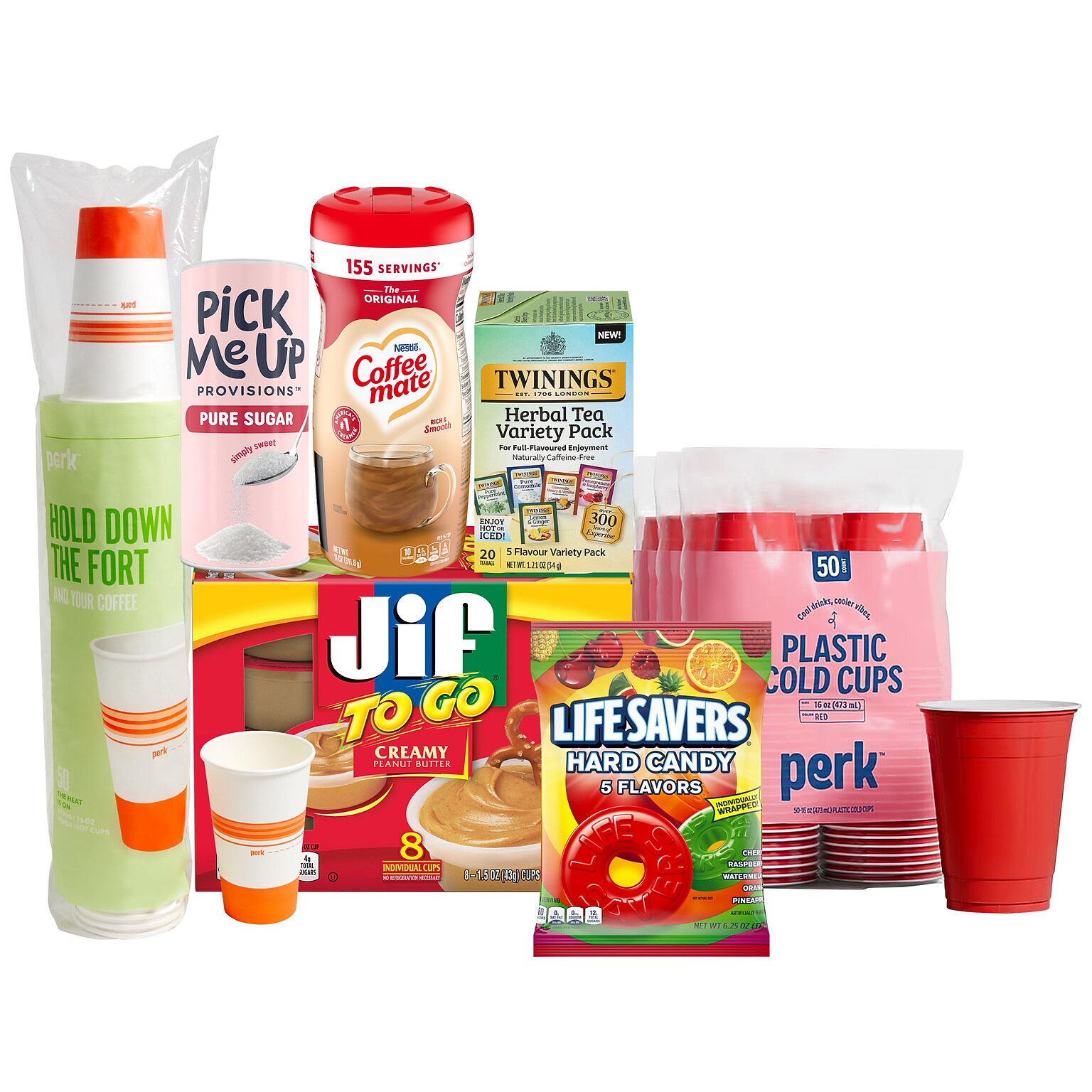 5 Breakroom Items for $25 Bundle