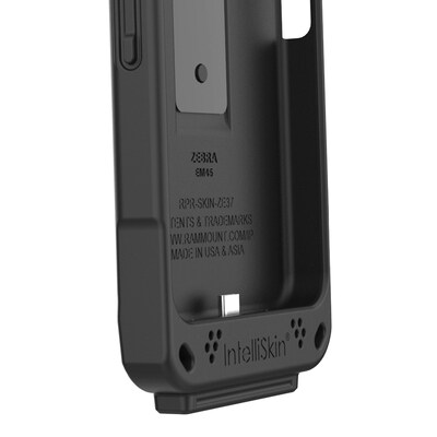 Zebra RAM Intelliskin Case for Zebra EM45 RFID Scanner (3PTY-RAM-SKIN-ZE37-N)
