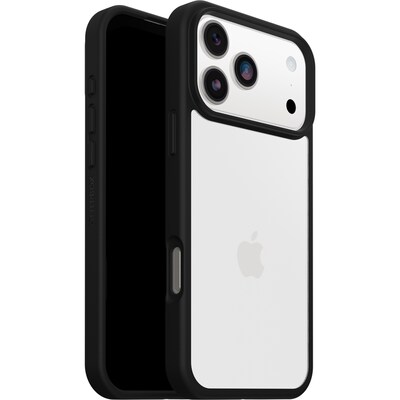 OtterBox Profile Phone Case for Apple iPhone 17 Pro Max, Black Crystal (77-99314)