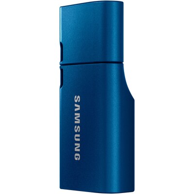 Samsung 64GB 3.2 Gen 1 Type-C Flash Drive, Blue (MUF-64DA/AM)