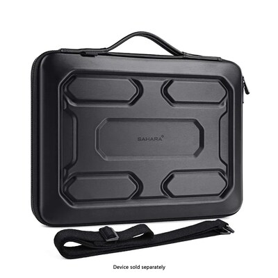 SaharaCase Raider 14 Laptop Bag, Scorpion Black (LT00079)