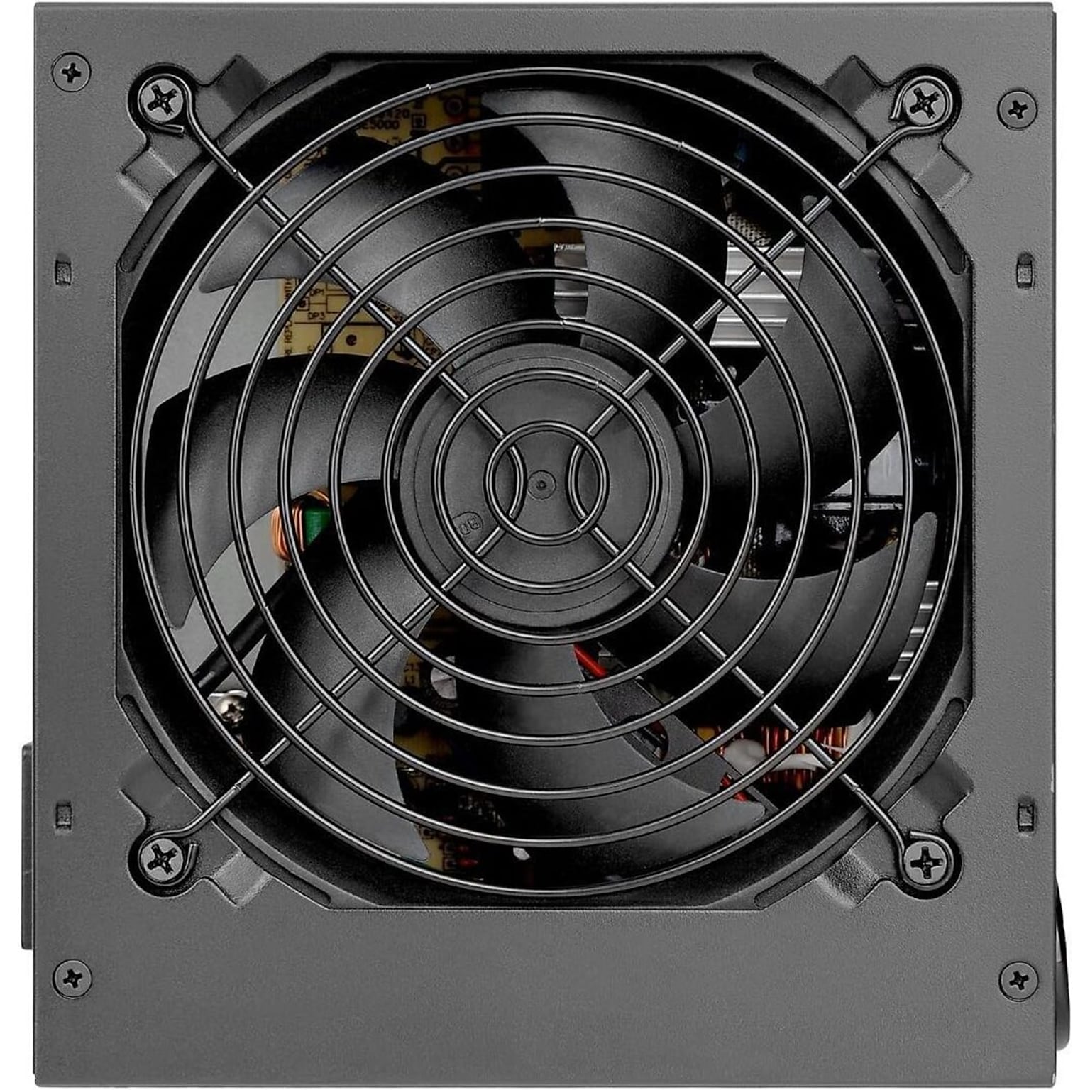 Thermaltake SMART Series 600W ATX 80 Plus Certified Active PFC Power Supply, Black (PS-SPW-0600NNFAWU-1)