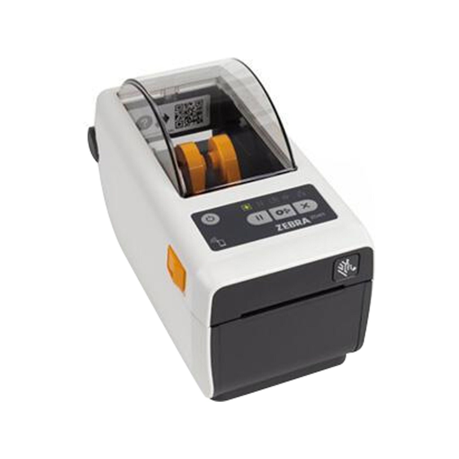Zebra ZD411 Series Direct Thermal 2-Inch Desktop Printer (ZD4AH23-D01E00EZ)