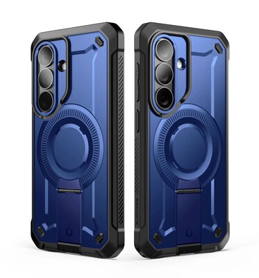 SUPCASE UBPro Mag MagSafe Phone Case for Galaxy S26 Plus, Shock Absorbing, Cobalt (GA843439161054)