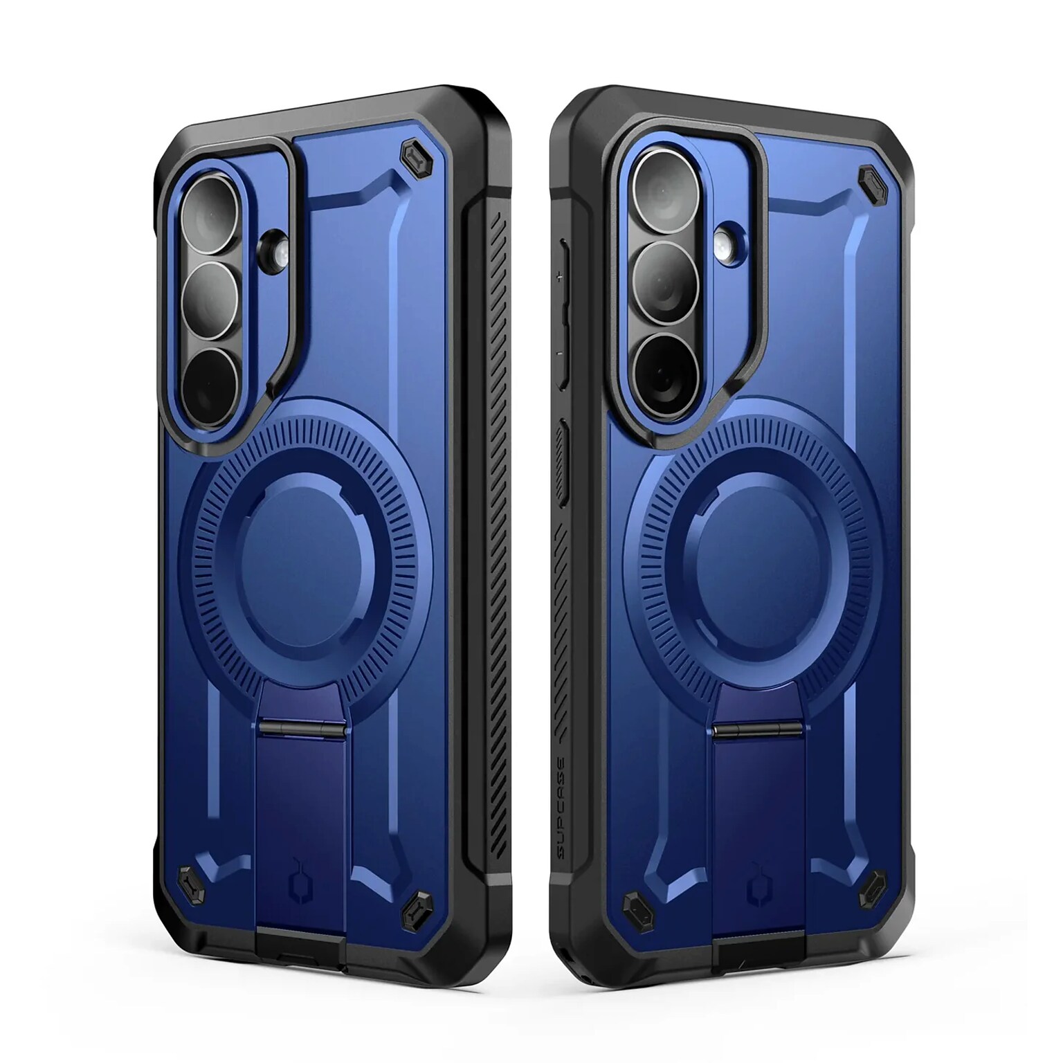 SUPCASE UBPro Mag MagSafe Phone Case for Galaxy S26 Plus, Shock Absorbing, Cobalt (GA843439161054)