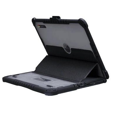 Targus 11.6" Polycarbonate/ Thermoplastic Polyurethane Laptop Bag, Black (THZ91513GLZ)