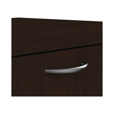 Alera Valencia Series Two Drawer Lateral File, 34w X 22 3/4d X 29 1/2h, Espresso