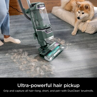 Shark Detect Pro Lift-Away ADV Upright Vacuum, Bagless, Evergreen (LA802)