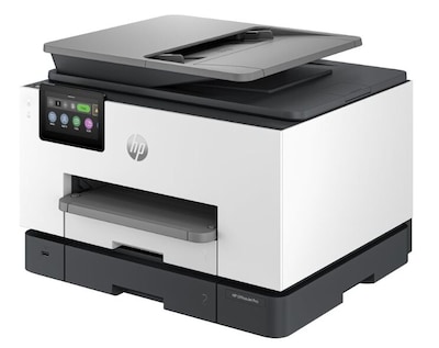 HP Officejet Pro 9130b Inkjet Printer, All-In-One, Print, Scan, Copy, Fax (4U555A#B1H)