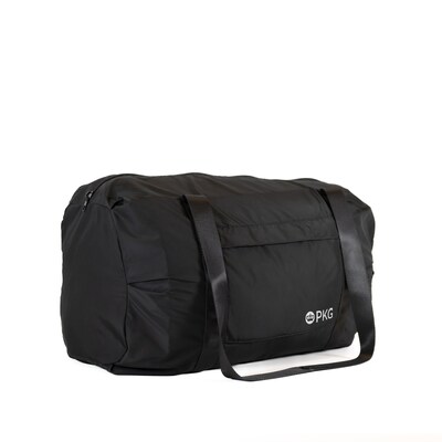 PKG Umiak Duffel bag 10 Polyester Carry-On Weekender Duffel, Black (PKG UM-DUFF-BLK)