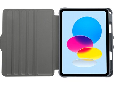 Targus Pro-Tek 10.9" Case for iPad 10th Gen, Black (THZ93402GL)