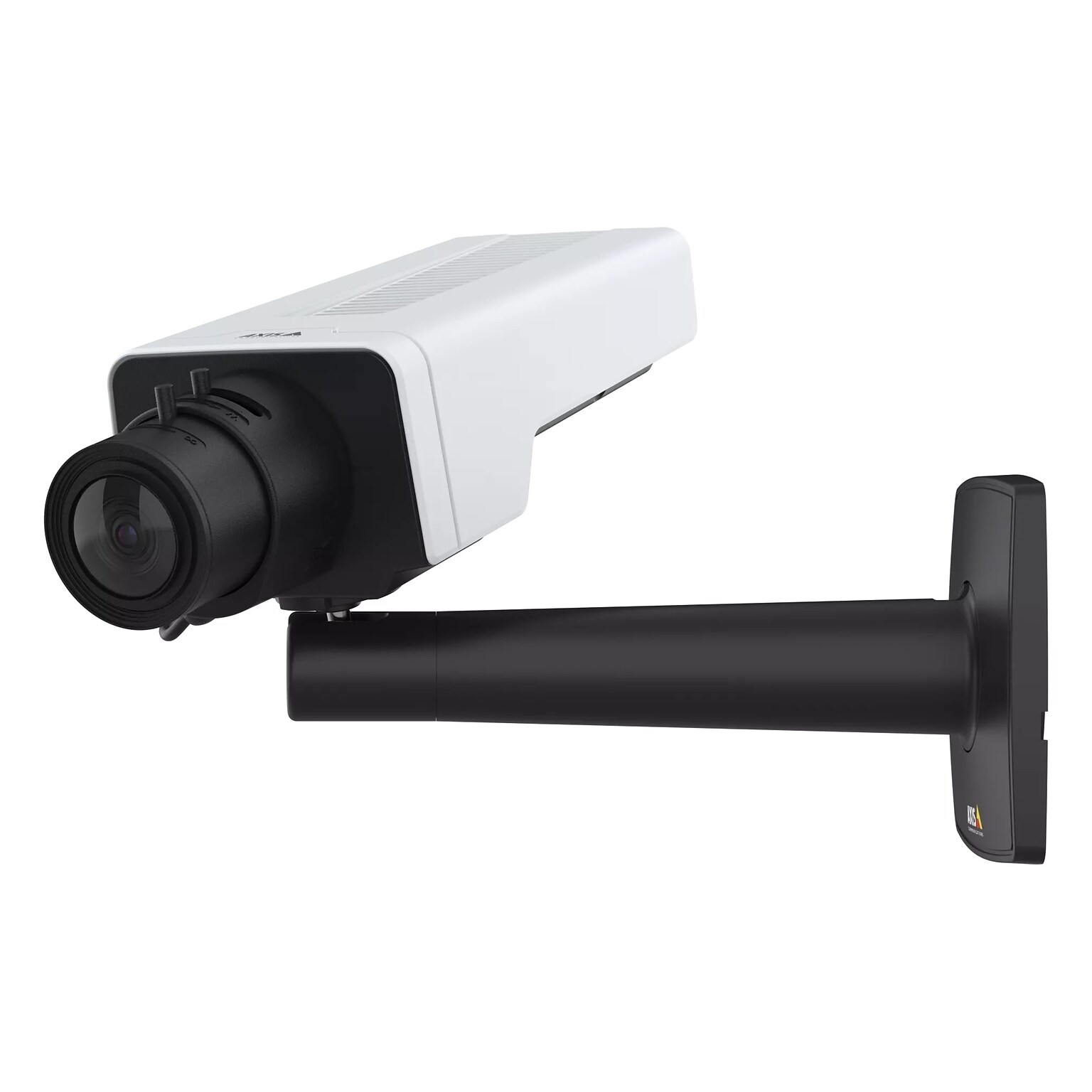 AXIS P1388 Indoor/Outdoor 4K Ultra HD Network Camera, 1-Channel, White (02737-001)