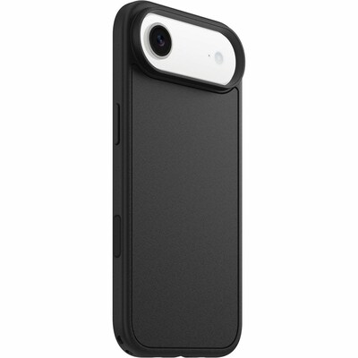 OtterBox Symmetry Series Clear MagSafe Case for iPhone 17 Air, Shock Absorbing, Black (77-99424)