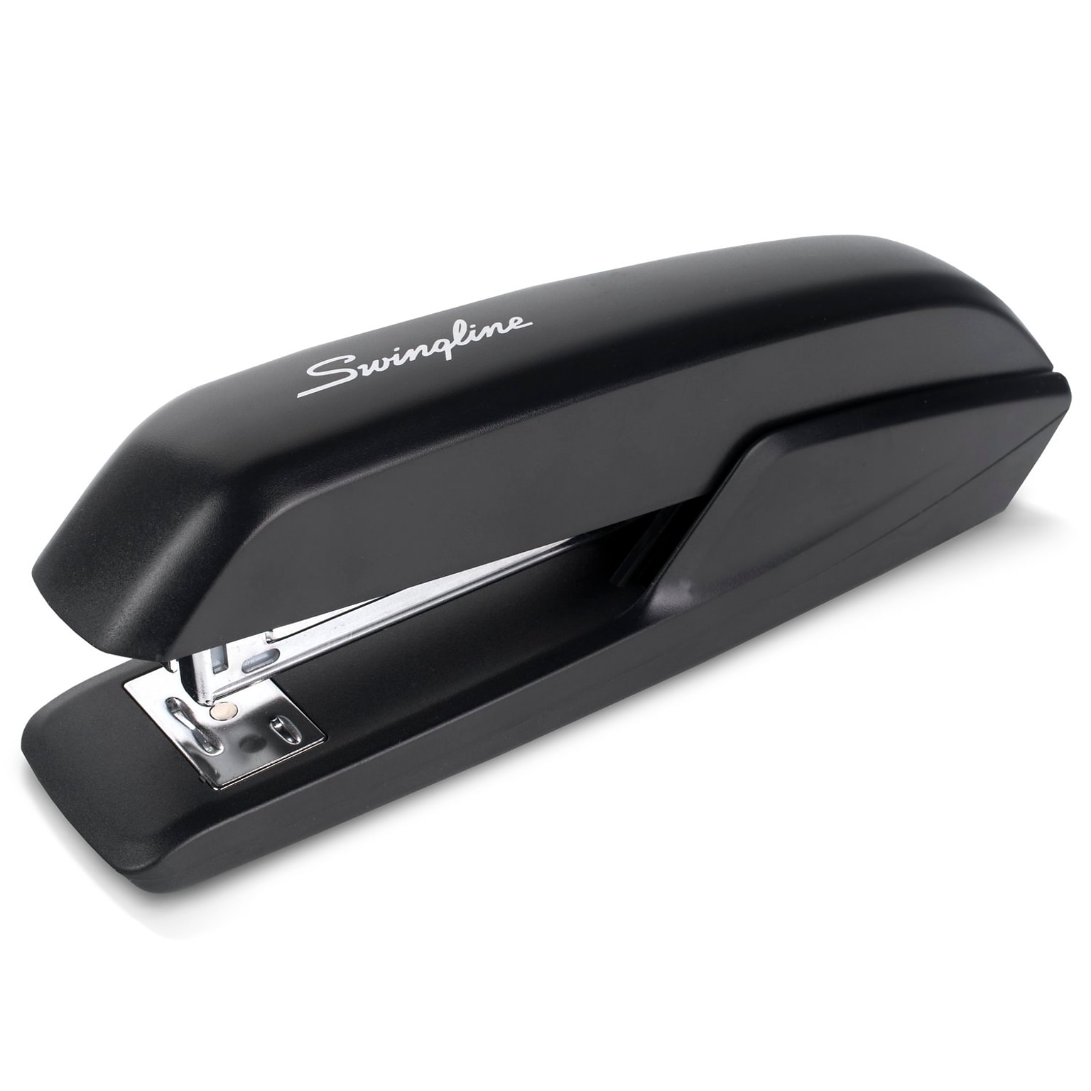 Swingline Eco Friendly Desktop Stapler, 20-Sheet Capacity, Staples Included, Black (54501)