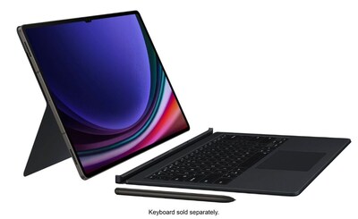 Samsung Galaxy Tab S9 Galaxy Tab 11" Tablet with S-Pen, WiFi, 128GB, Android, Graphite (SM-X710NZAAXAR)