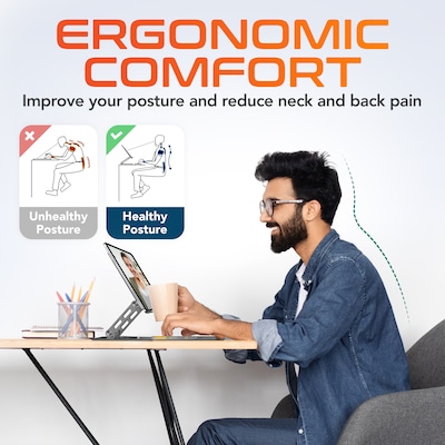 Delton F75/SW60 Wireless Keyboard with Touchpad Mouse Combo, Black/Silver (DKBF75KT1)