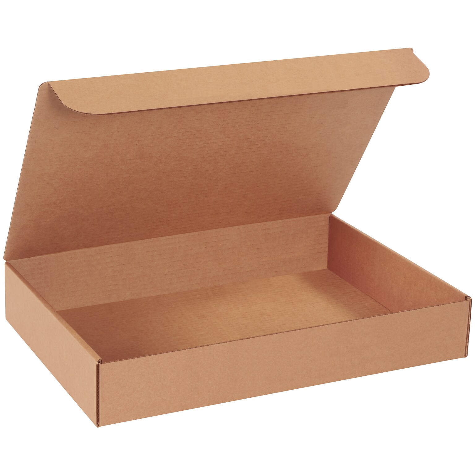 18 x 12 x 3 Literature Mailer, Kraft, 25/Bundle (ML18123K)