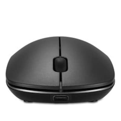 Kensington MY230 EQ Midsize Wireless Ambidextrous USB-A Mouse, Black (K75303NA)