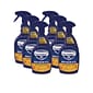 Microban® 24-Hour Disinfectant Liquid Multipurpose Cleaner, Citrus, 32 oz Spray Bottle, 6/Carton (47415)