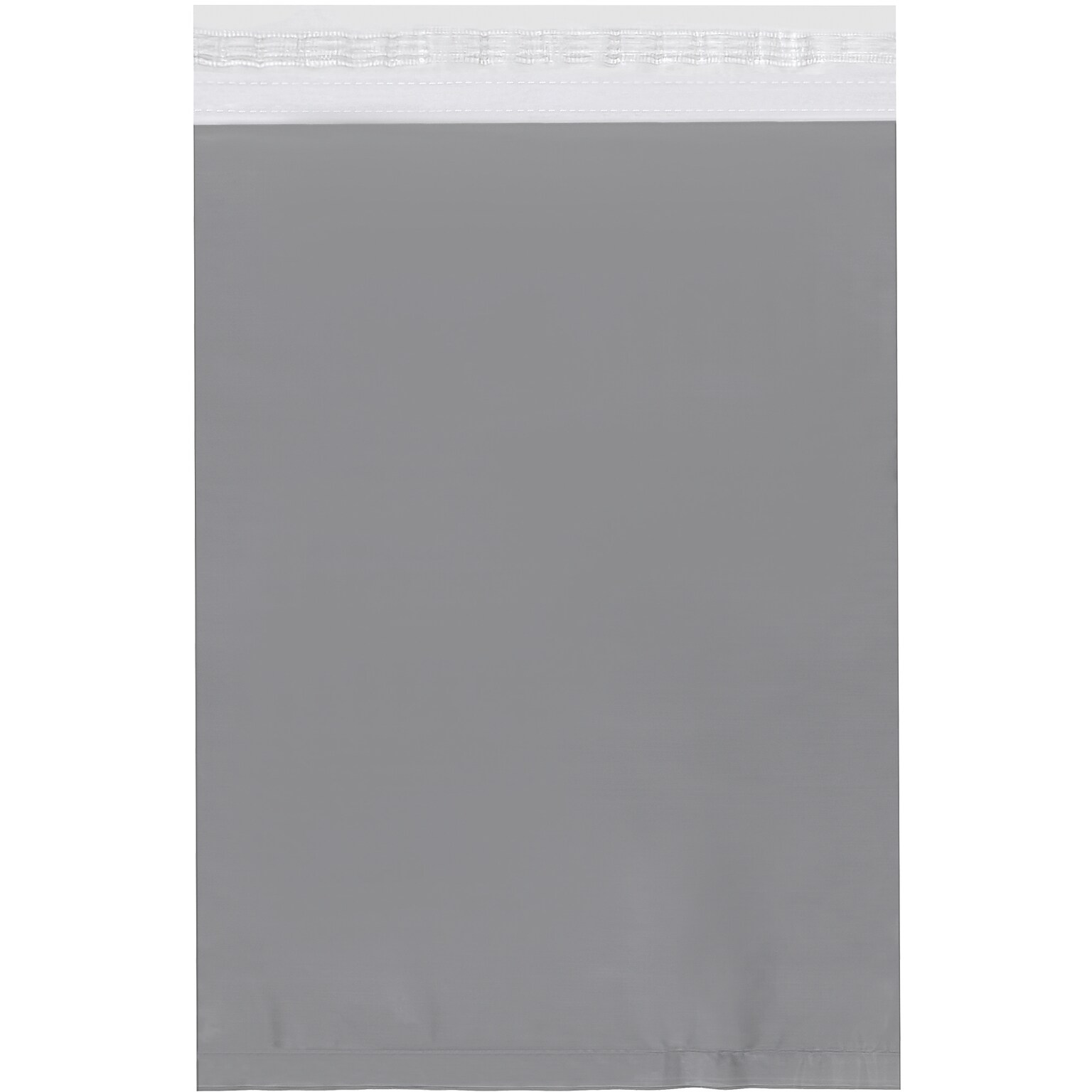10 x 13 Self-Sealing Poly Mailer, Clear, 100/Carton (CV1013100PK)