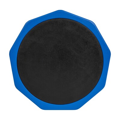 Flash Furniture Lucas Plastic Kids Wobble Stool,  Blue (BFT9001F12BL)