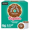 The Original Donut Shop Coffee Keurig® K-Cup® Pods, Medium Roast, 96/Carton (60052-101)