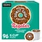 The Original Donut Shop Regular Coffee Keurig® K-Cup® Pods, Medium Roast, 96/Carton (60052-101)