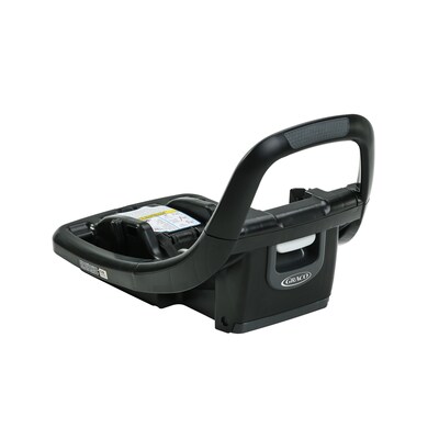 Graco SnugRide SnugFit 35 Infant Car Seat Base, Black (2120612)