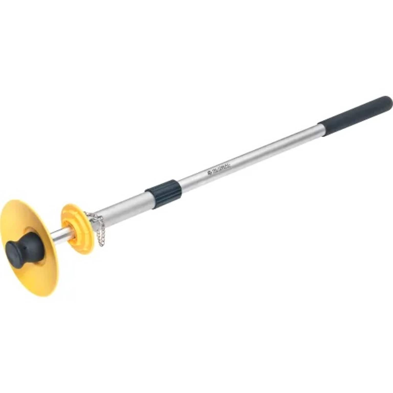 Global Industrial Stretch Wrap Dispenser For 12-20W Roll, Extended Reach (244294)