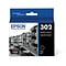 Epson T302 Black Standard Yield Ink Cartridge