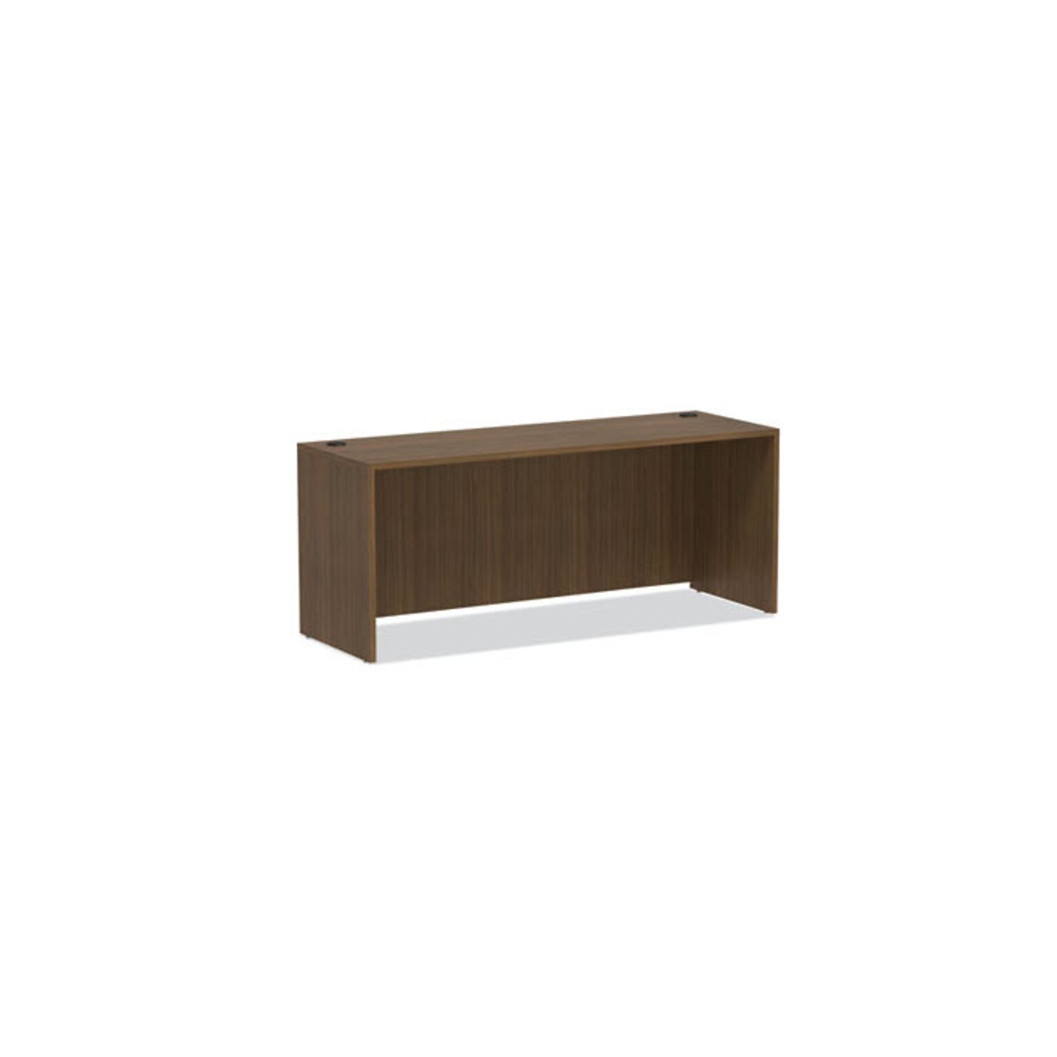 Alera Valencia Series 70 Credenza Shell, Modern Walnut (ALEVA257224WA)