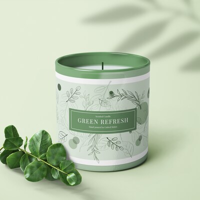 Avery Laser/Inkjet Multipurpose Labels, White, 2 Labels/Sheet, 100 Sheets/Pack (94266)