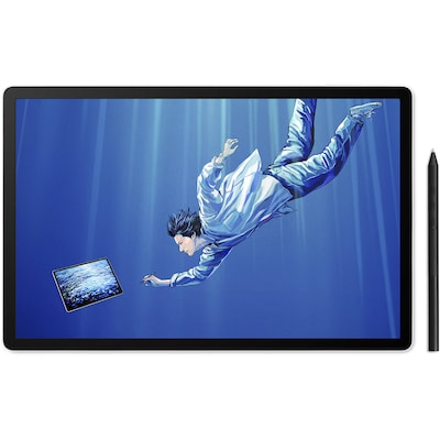 Wacom MovinkPad Pro All-in-One 14 Mobile Drawing Tablet, 12 RAM, 256GB SSD, Light Gray (DTHA140L0Z)